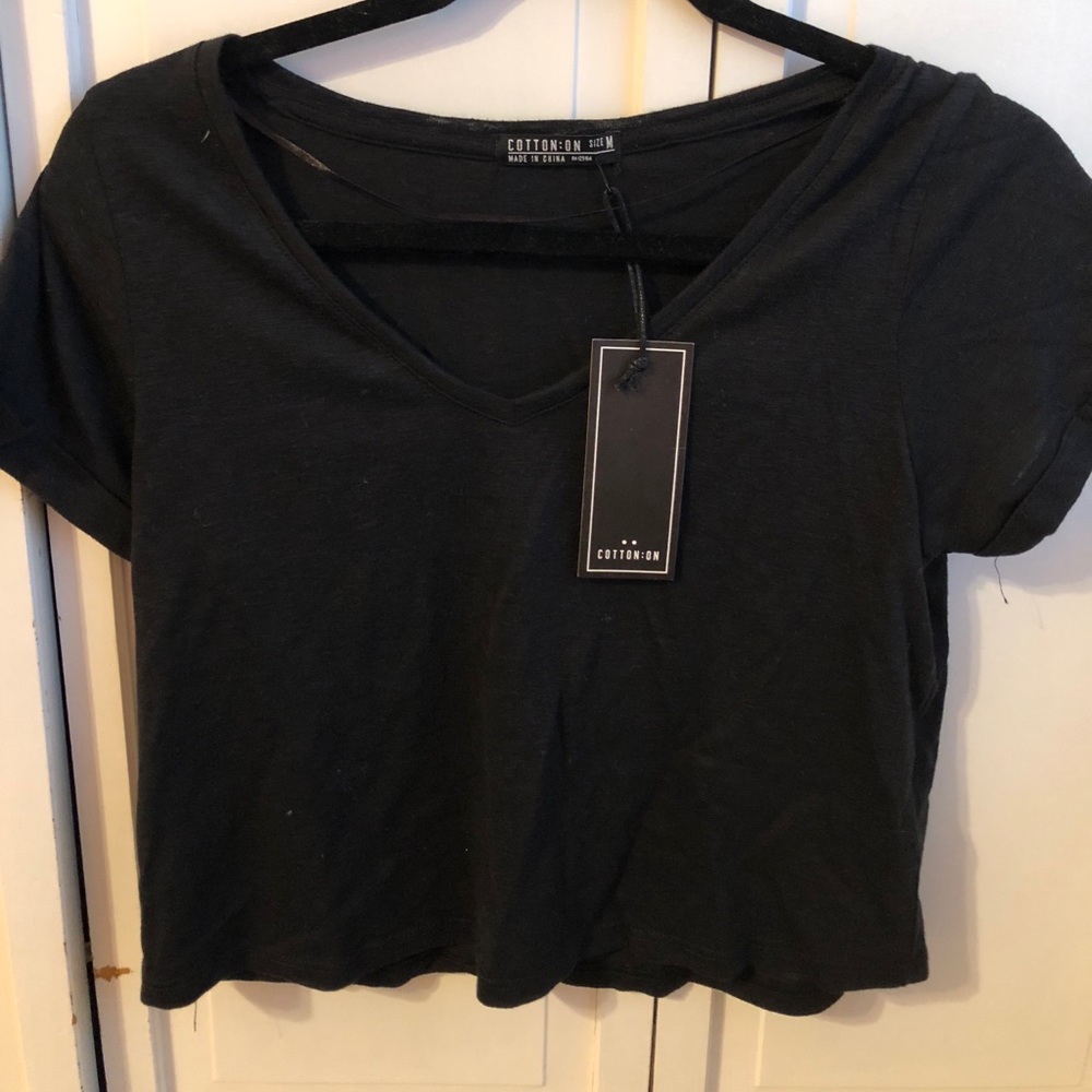 Cotton On Crop Top